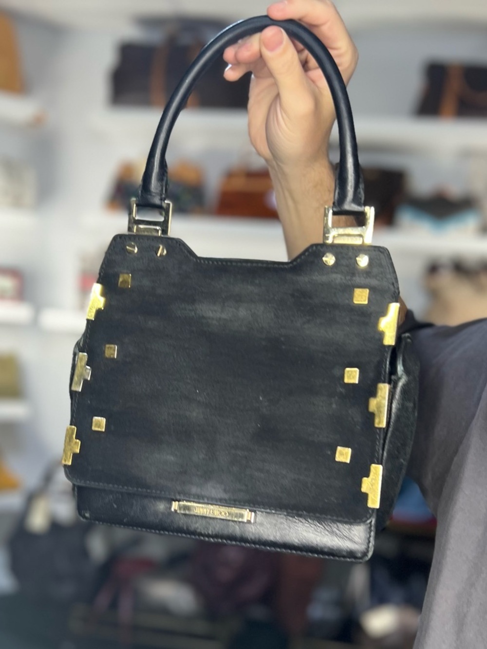 Jimmy Choo Bag